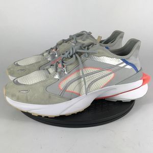 Puma Pwrframe OP-1 Cyber Gray Athletic Shoes 381599-01 Men’s Size 12
